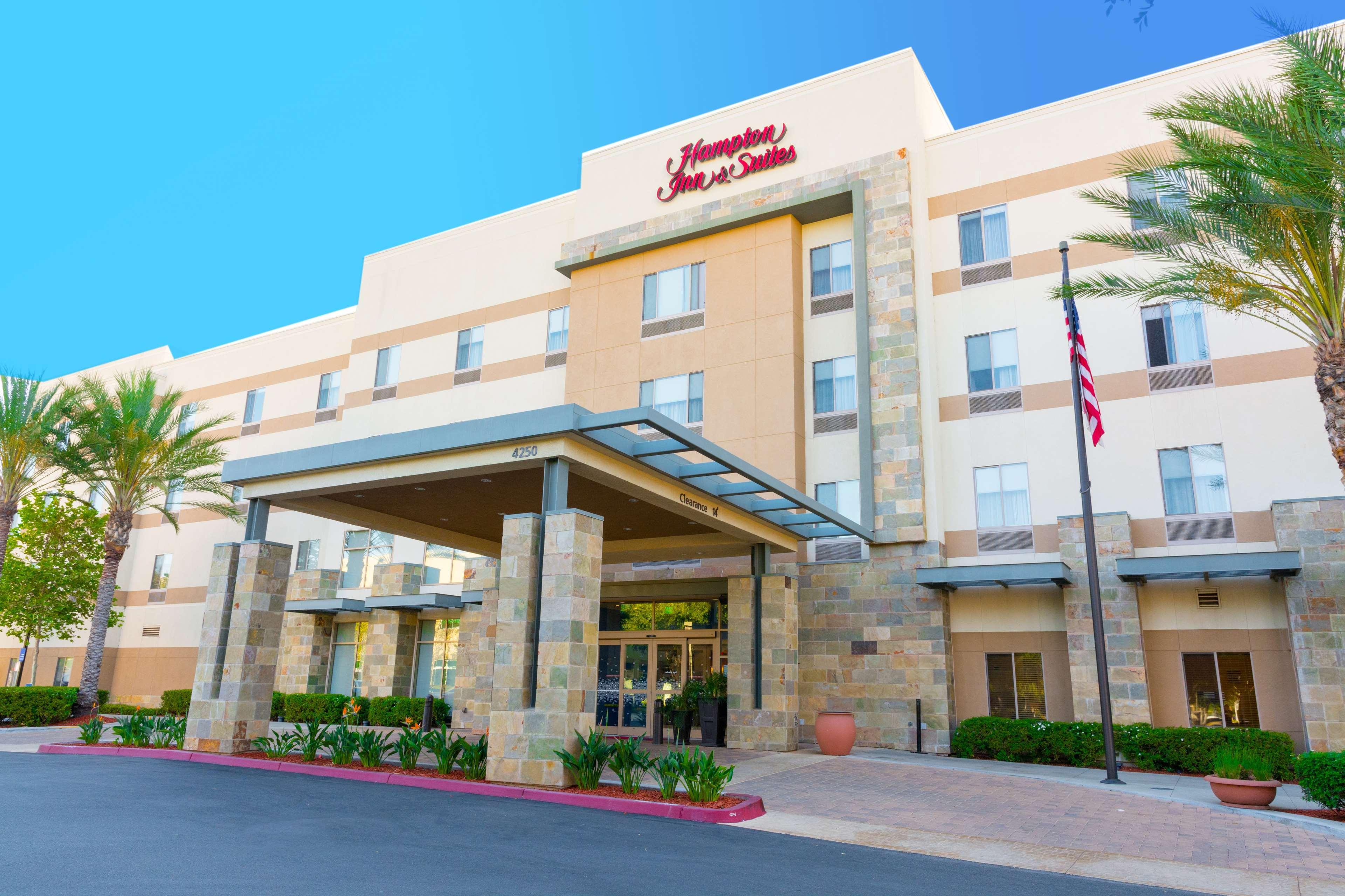 Hampton & Riverside/corona East Hotel 3*